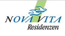 Logo Nova Vita Residenzen