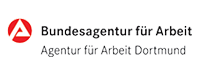 Logo Bundesagentur für Arbeit Dortmund