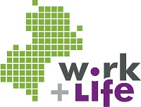 Logo work+life