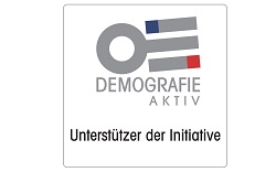 Logo Demografie aktiv