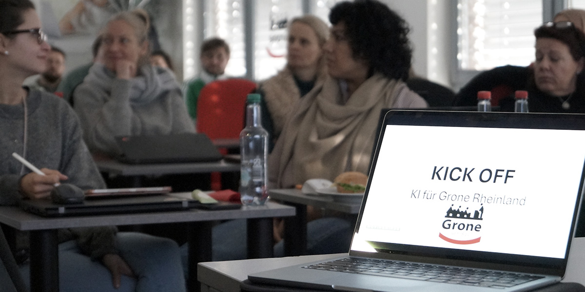 "Prompt" zum Erfolg - KI für Führungskräfte