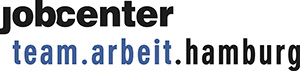 Logo Jobcenter Team Arbeit Hamburg